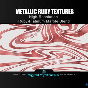 Ruby Red Liquid Marble Textures – 10 High‑Res Platinum Swirl Backgrounds for Branding, Art & Digital Design