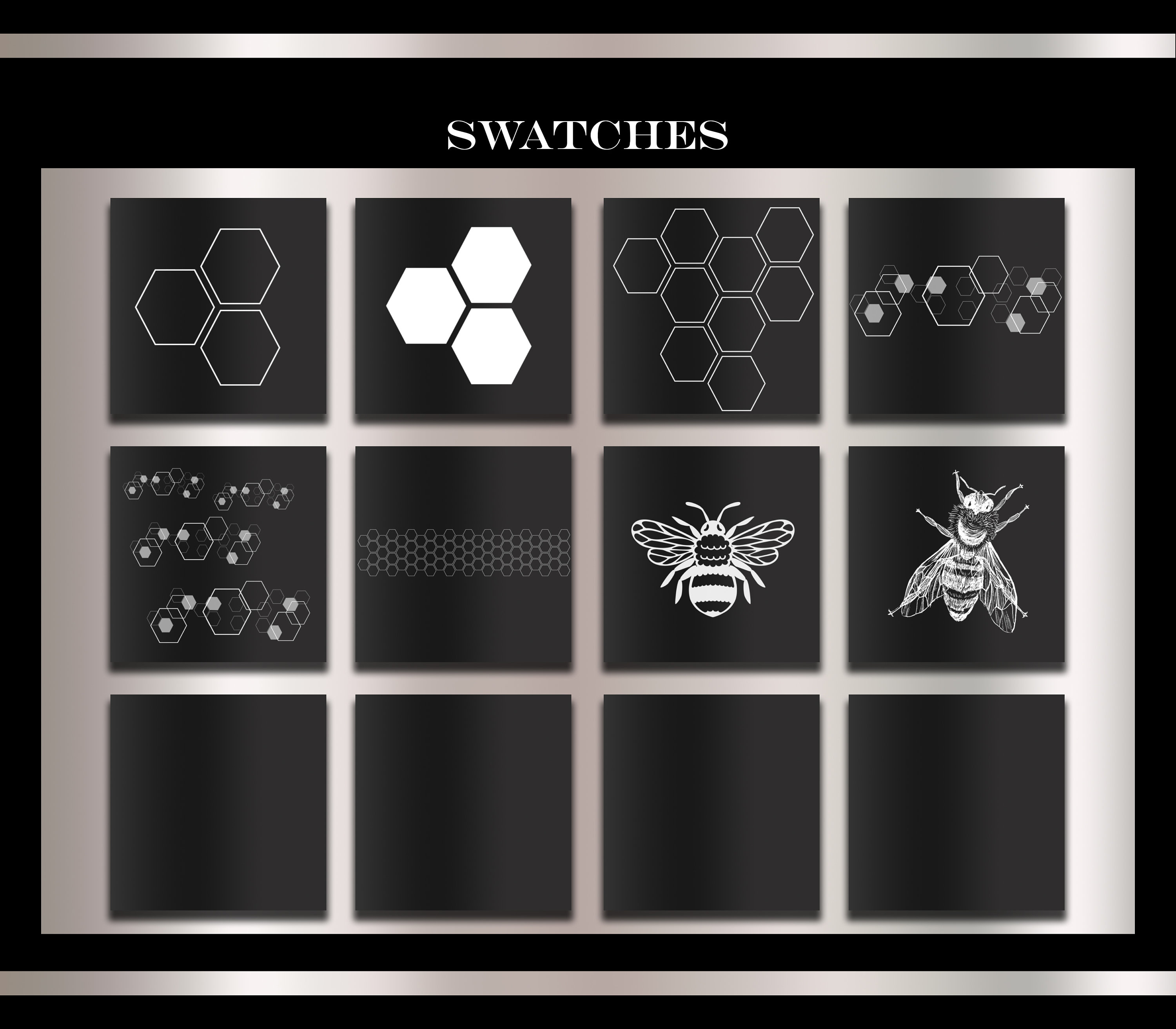 BRUSHES Tools for 21 Elegant and Easy to Etsy