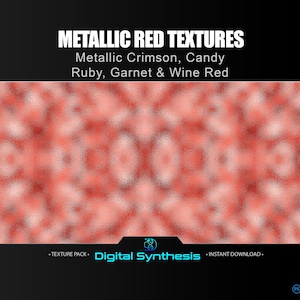 Texture rouge métallique : arrière-plans transparents pourpre, bonbon, rubis, grenat et rouge bordeaux pour la marque, les invitations et les projets de design