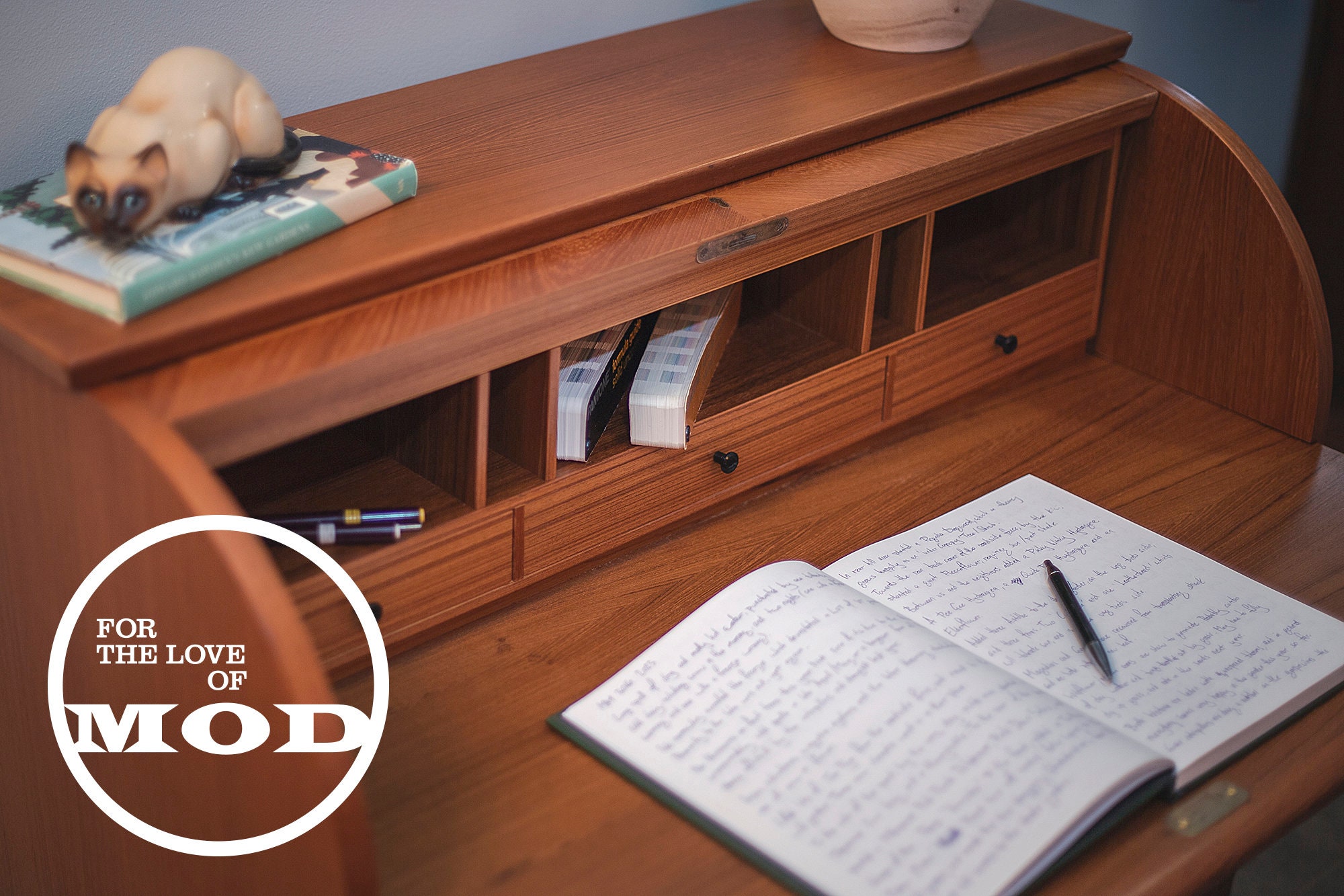 SOLD *** Mid Century Modern | Egon Ostergaard for Svensk