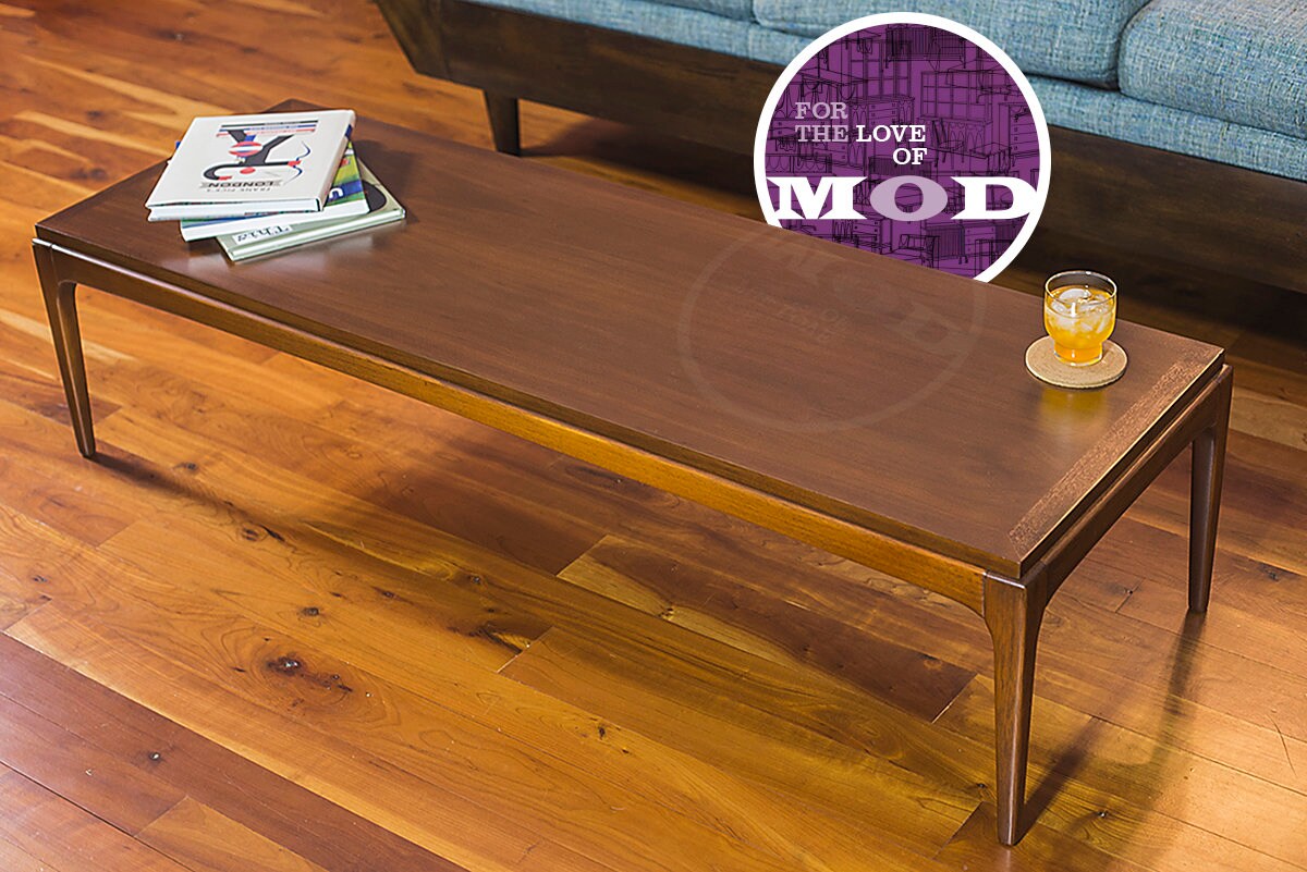 Lane rhythm coffee sale table