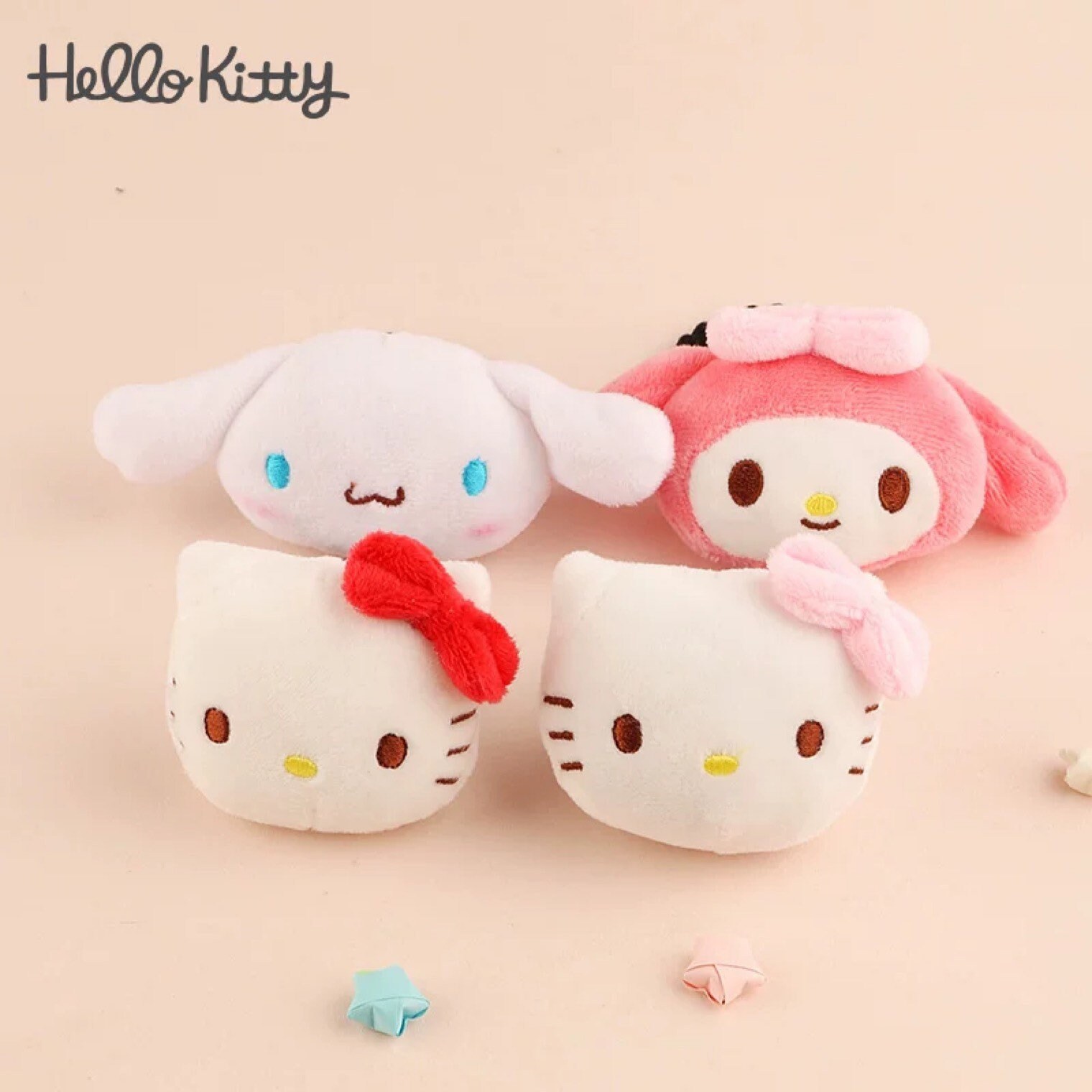 sanrio big plush