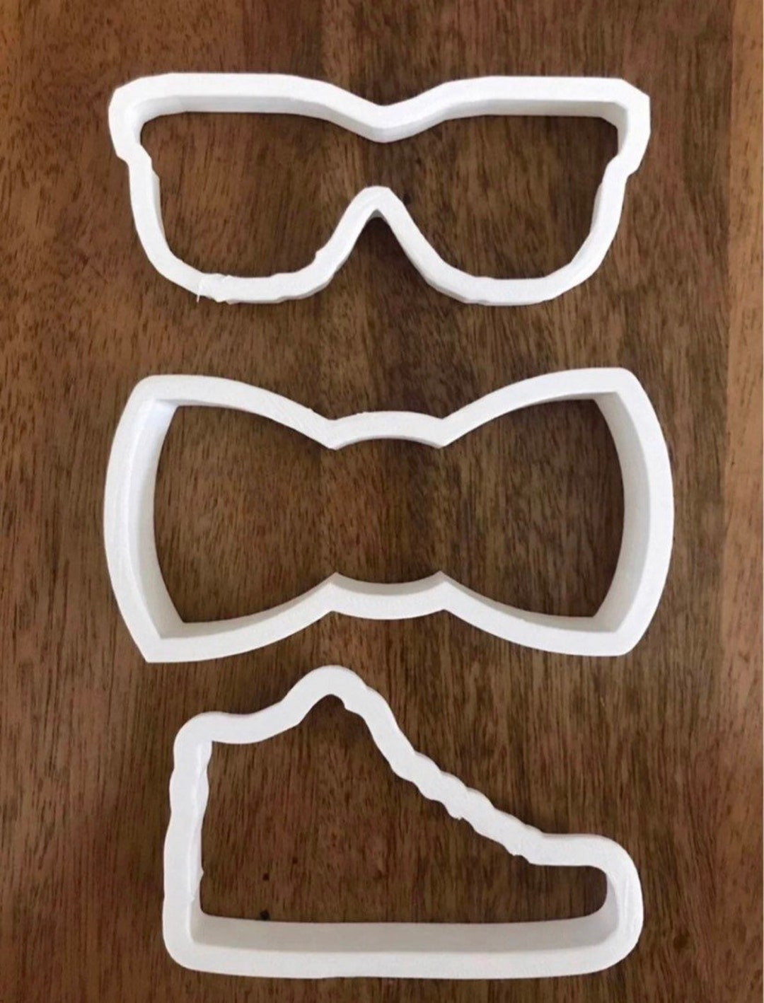 Blippi Cookie Cutters /play Dough Cutters Etsy