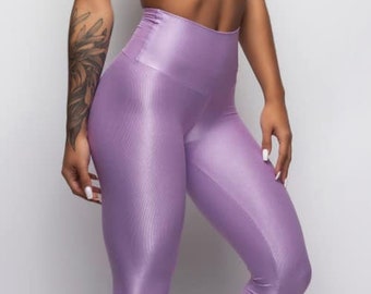 Leggings violets - Essence Line