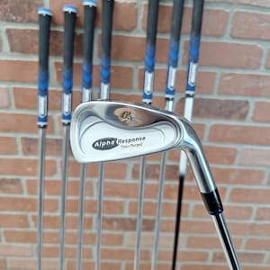 New Golf Clubs Alpha Response Tour Forged Irons 3-PW Set