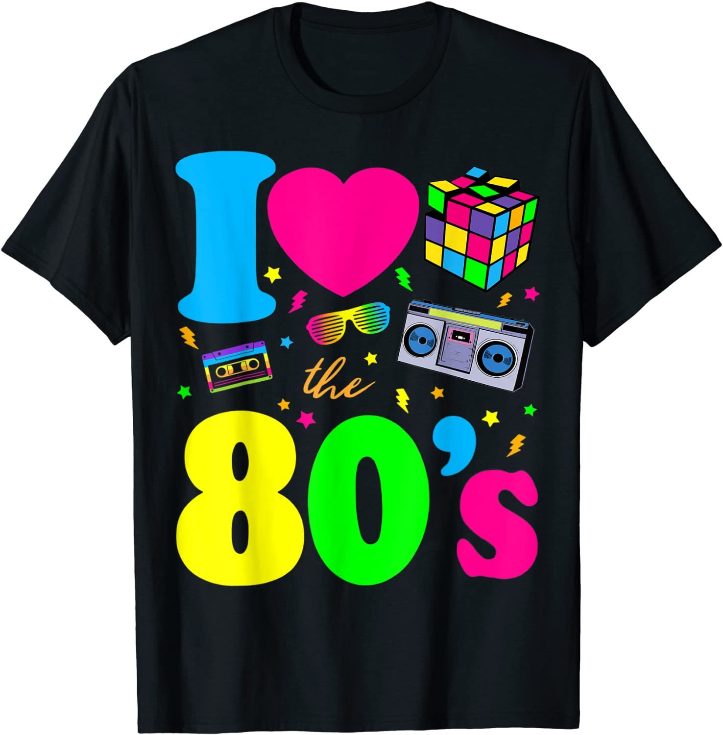 80 st shirt