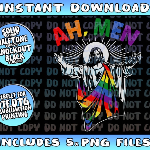 Lgbt Christian Art Etsy