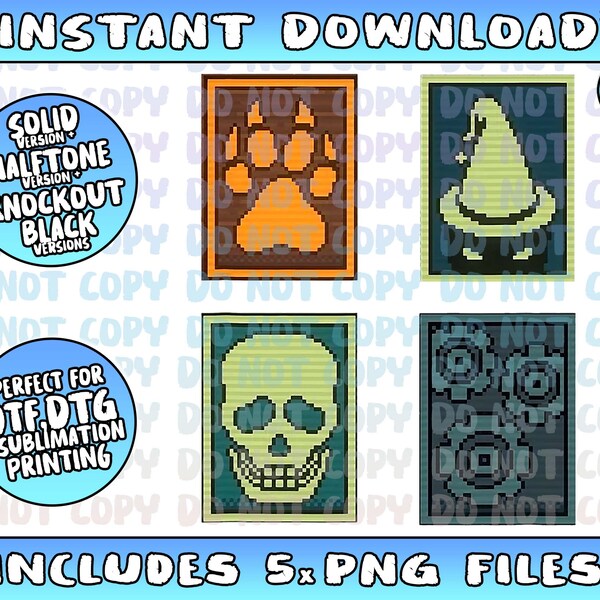 Inscryption Cards - Etsy