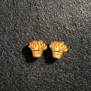 Succulent Earring (1)