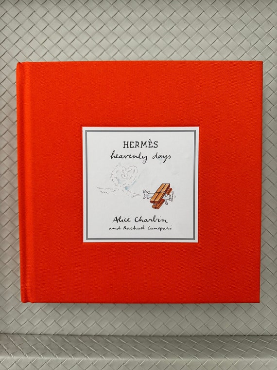 Hermes Heavenly Days by Alice Charbin & Rachael Canepari