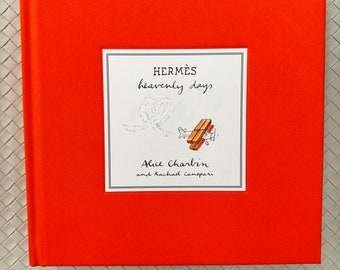 Hermes Heavenly Days by Alice Charbin & Rachael Canepari