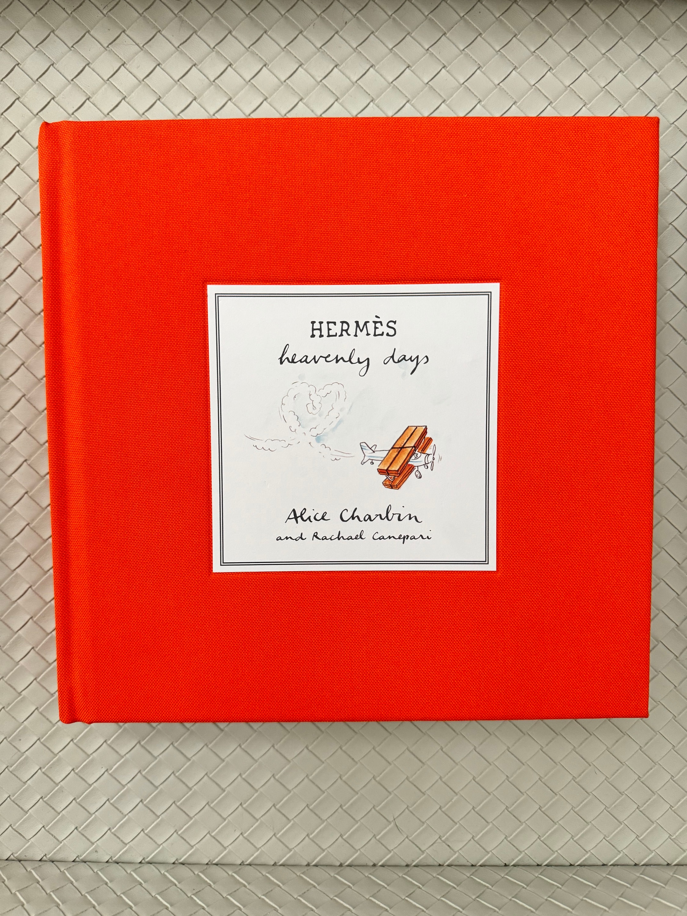 Hermes Heavenly Days by Alice Charbin & Rachael Canepari