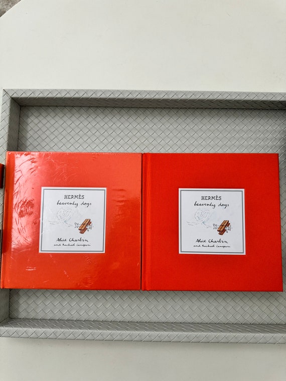 Hermes Heavenly Days by Alice Charbin & Rachael Canepari