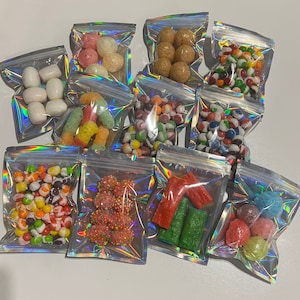 LARGE freeze dried candy sampler