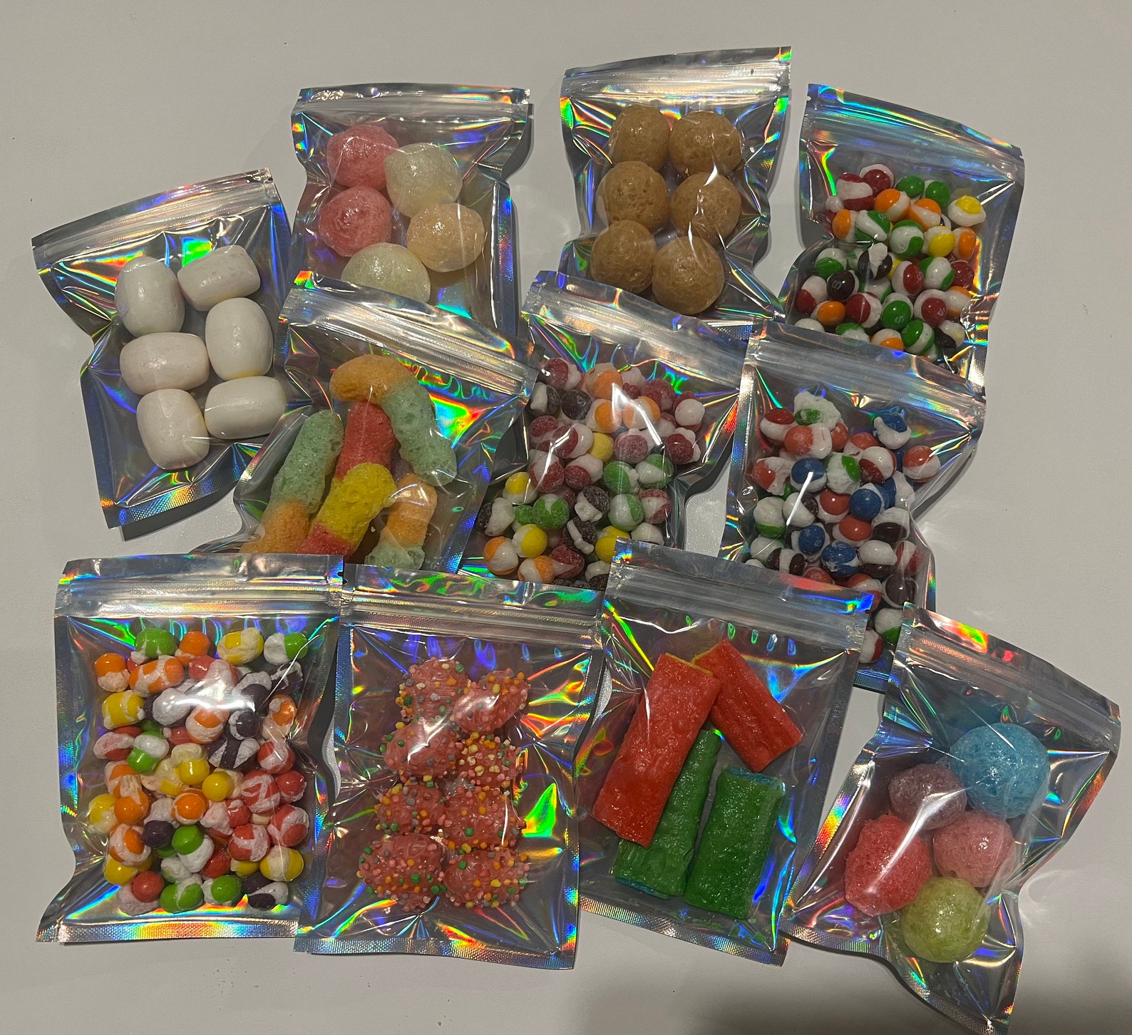 Freeze Dried Candy Etsy