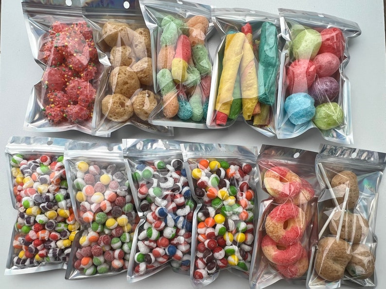 Freeze Dried Candy Etsy