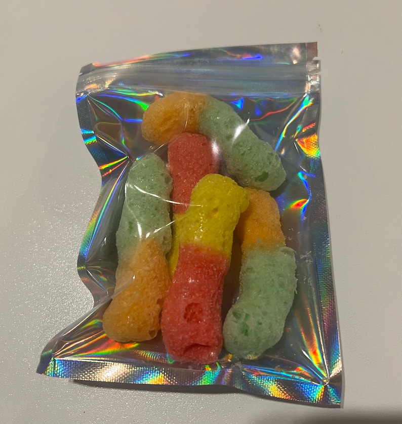 Freeze Dried Candy Etsy