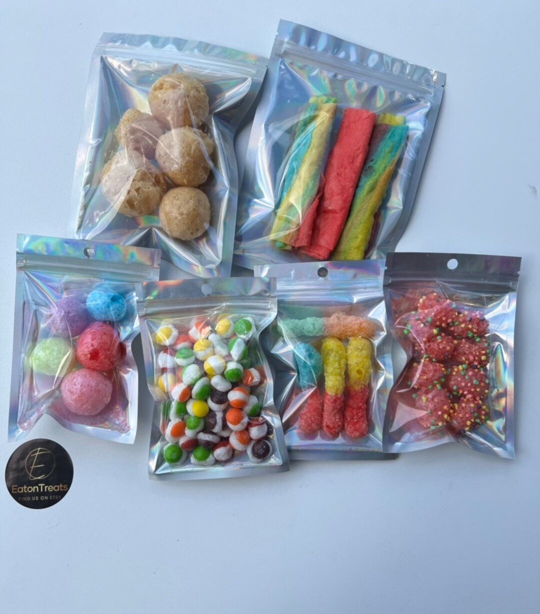 Freeze Dried Candy Sampler Etsy