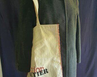 Junior Gaultier essential tote bag