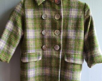 2 ans - OLD ENGLAND - Manteau fille