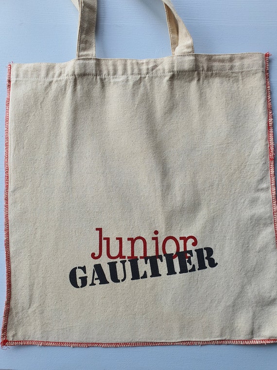 Tote bag Junior Gaultier essentiels - image 2