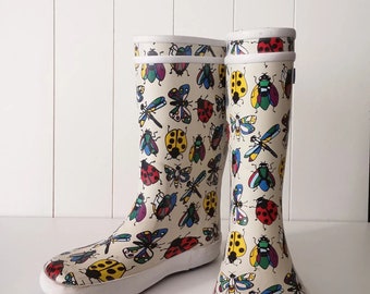 P.29 - AIGLE - Bottes de pluie