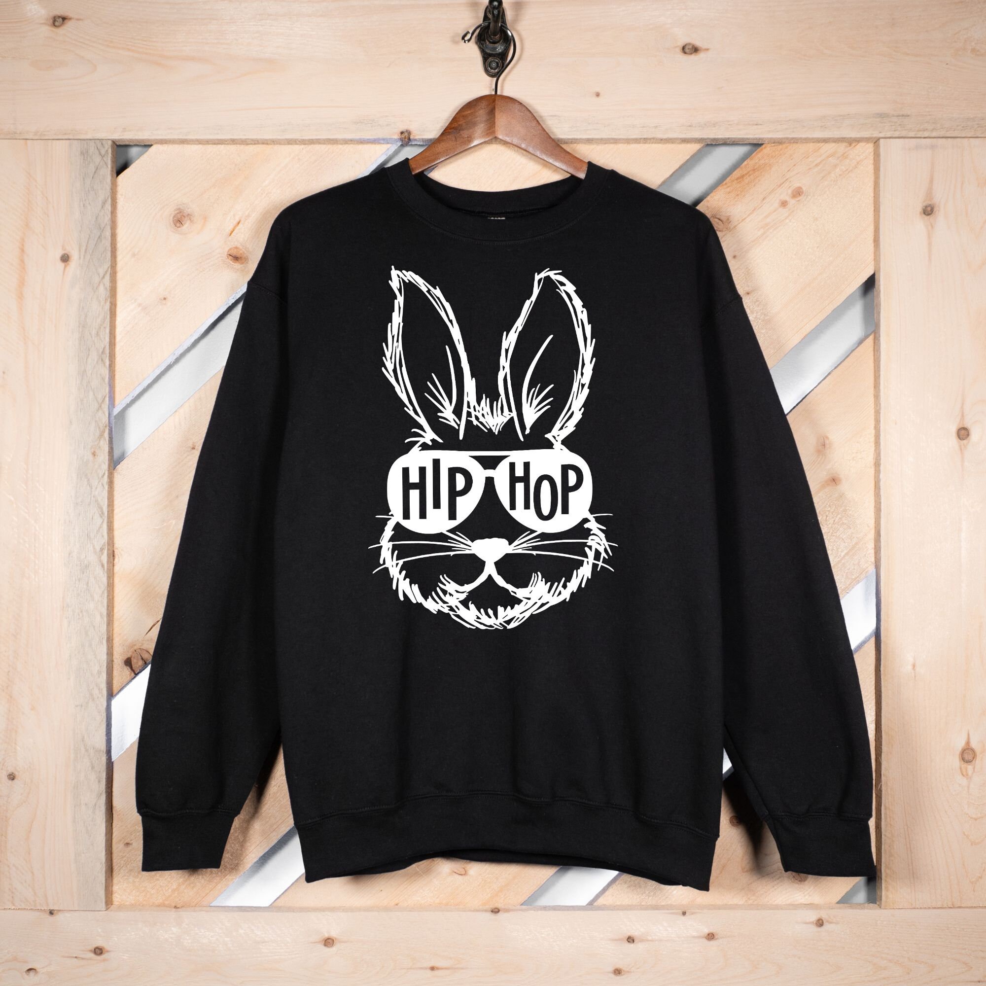 Hoppy Easter Sweatshirt