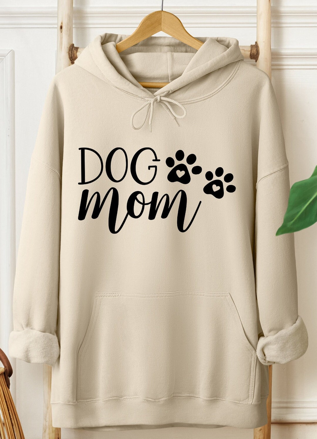 Dog Mom Hoodie, Dog Mama Sweatshirt, Dog Mom Gift, Dog Mom Hoodie, Dog