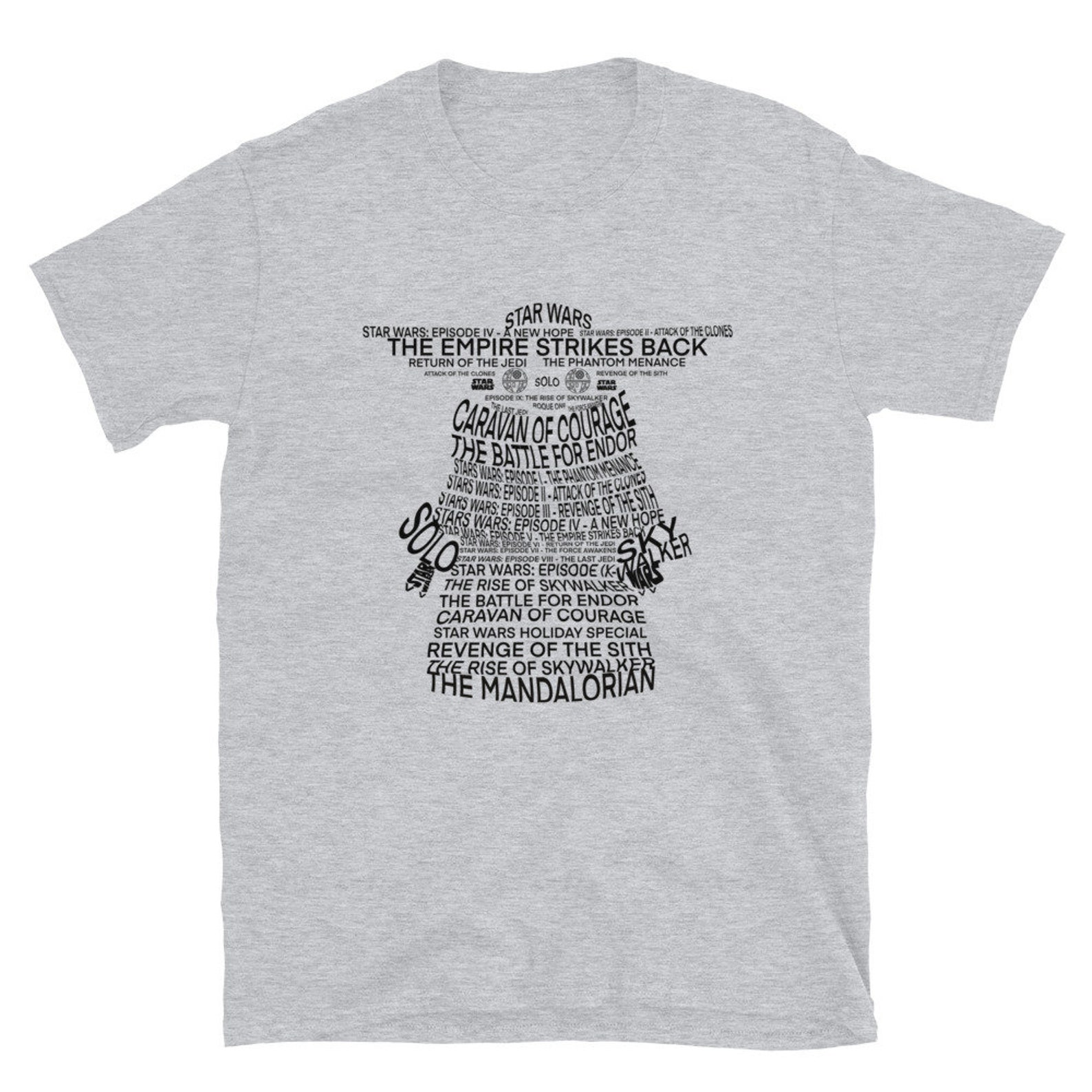 Star Wars The Mandalorian Baby Child Standing Girls T-Shirt Plus Size - BLACK | Hot Topic