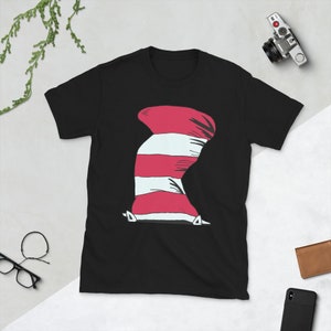 Katze im Hut Shirt, Dr. Seuss Shirt, Unisex Kleidung