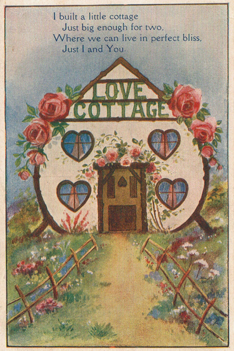 Cottagecore Vintage Aesthetic Wall Decor 135pcs Vintage Etsy