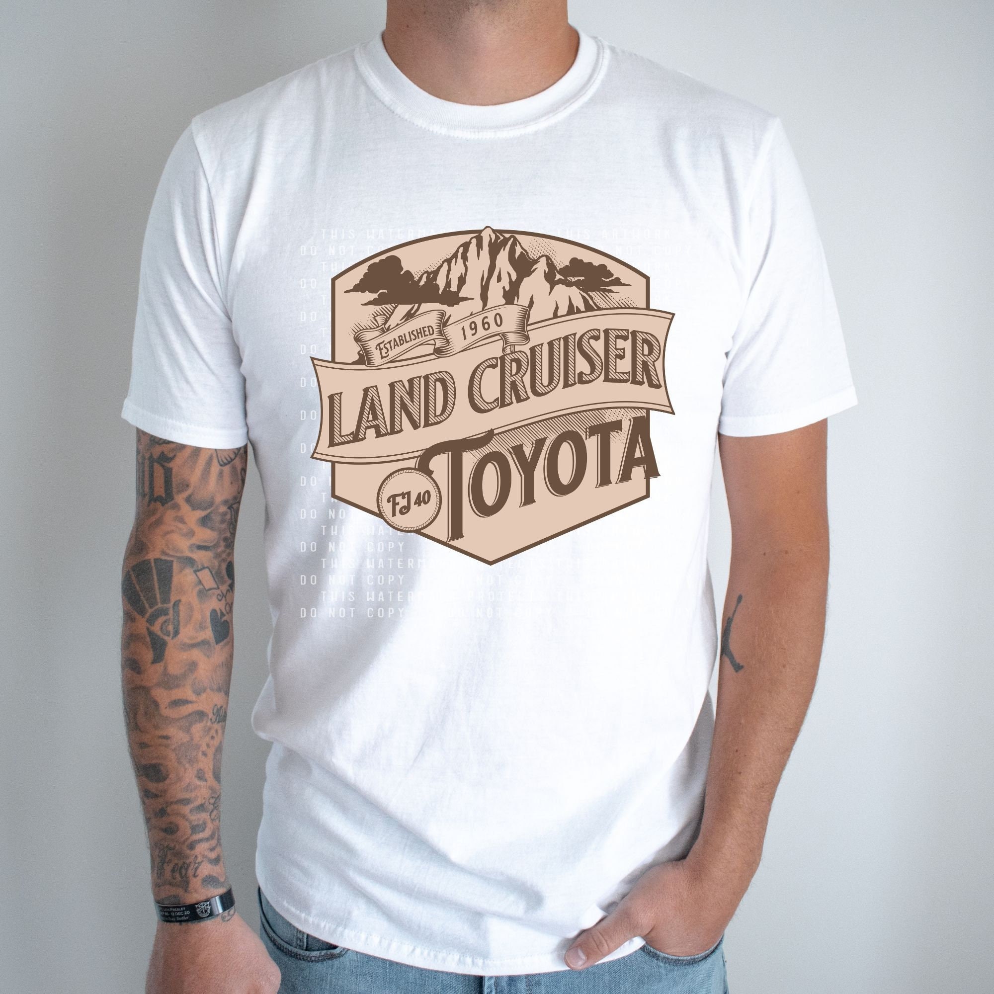 Toyota Vintage Shirt 