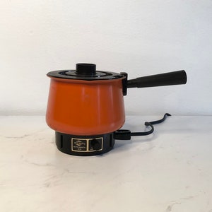 Buy 1960s Tailgate Crock Pot Football Sunday WEST BEND Buffet Online in  India 