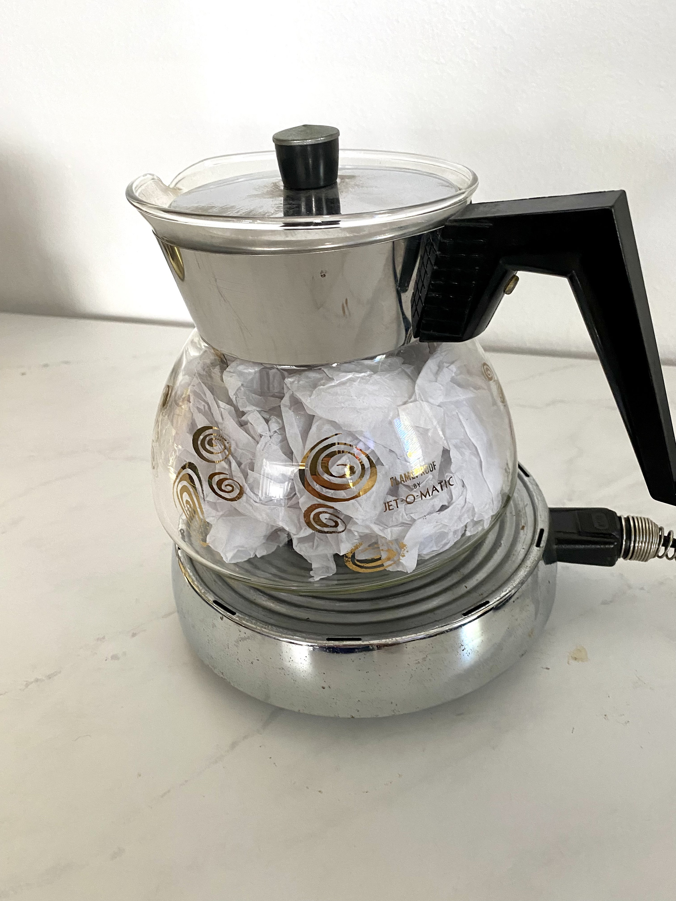 ATOMIC Coffee Maker vintage エスプレッソマシン 割引特売中 - rlbhg