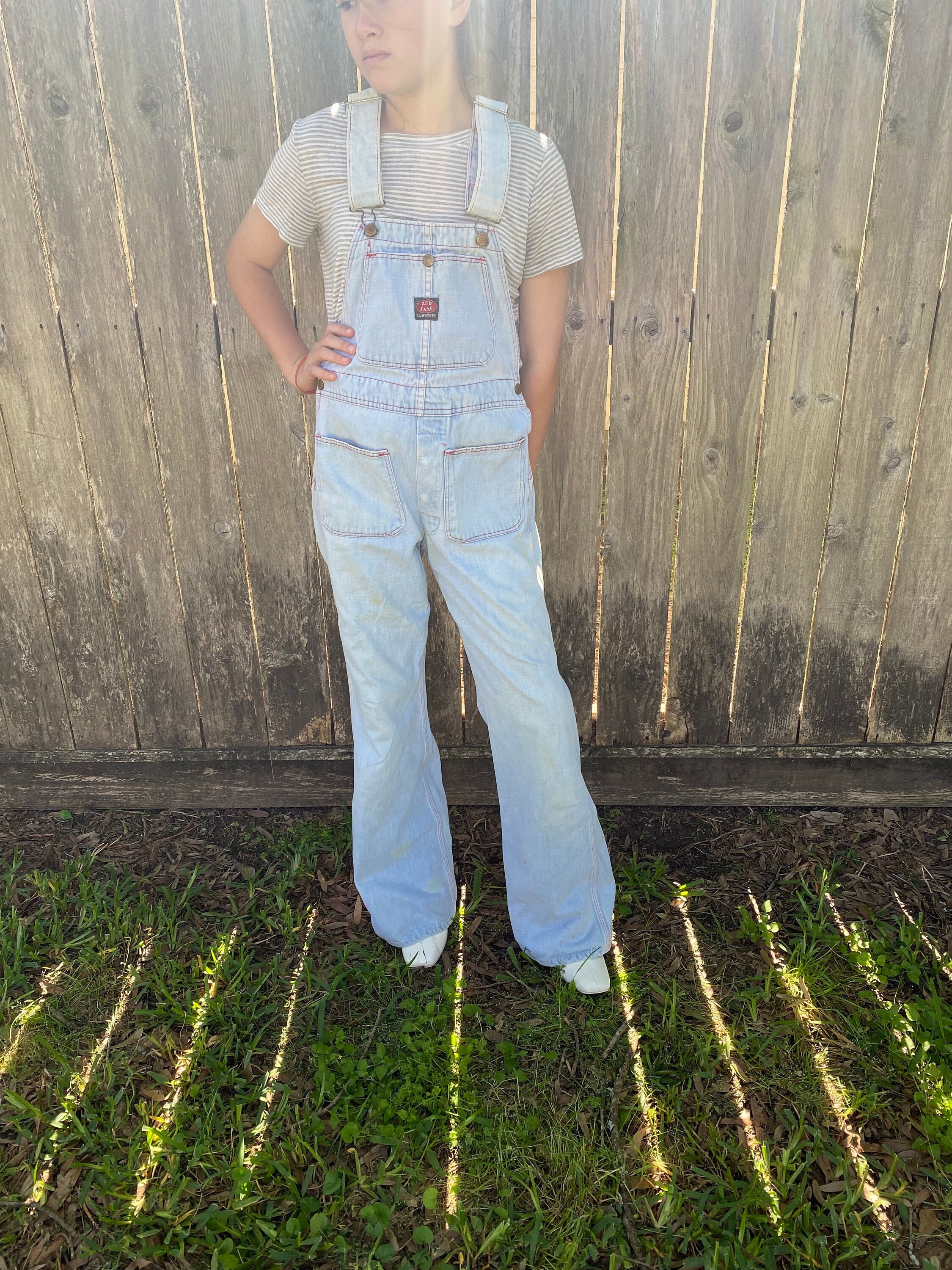 Blue Bell Overalls
