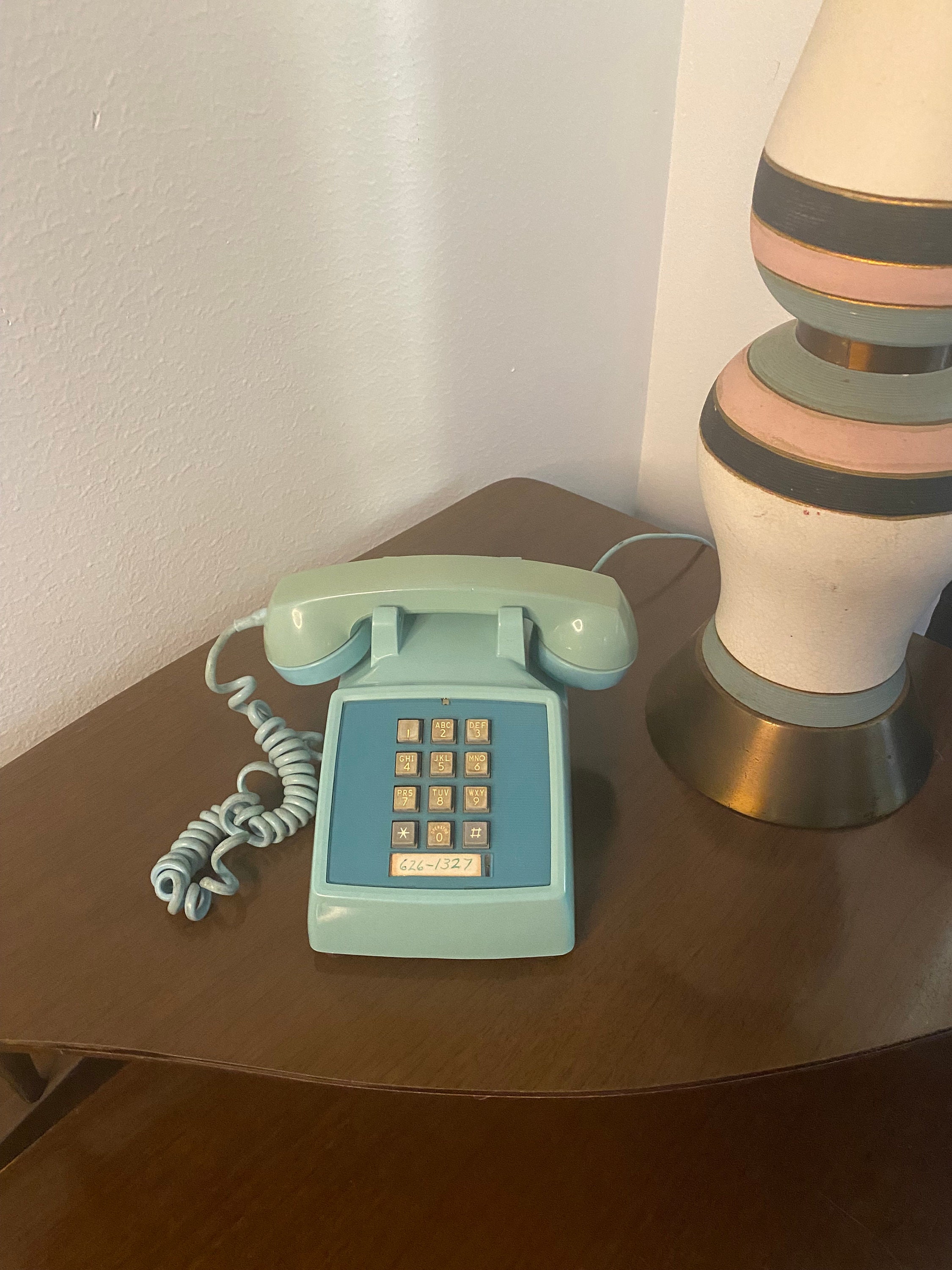 Vintage BellSouth Telephone Touch Tone Model 430 Electronics