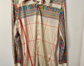 Nik Nak 1970s Mens Fashion Limited Loud Shirts Advertising Postcards on  eBid United States