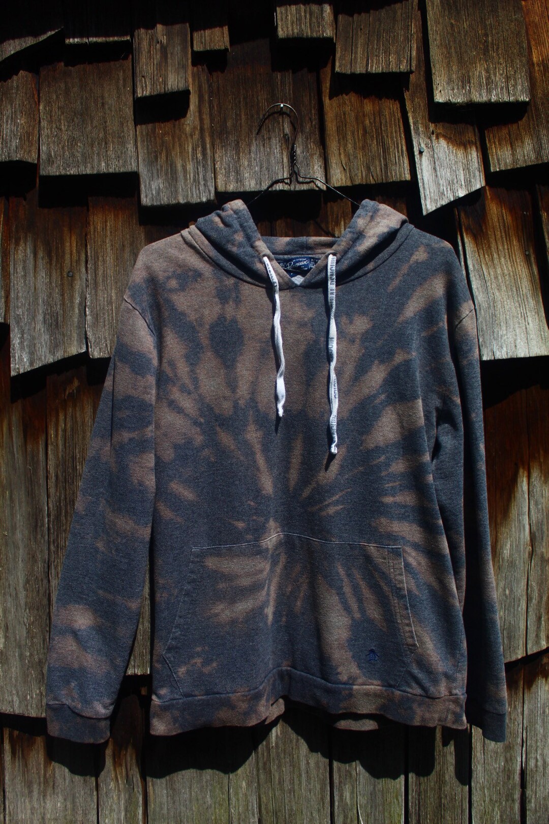 0000~Tie Dye CORROSION Hoodie main image 1