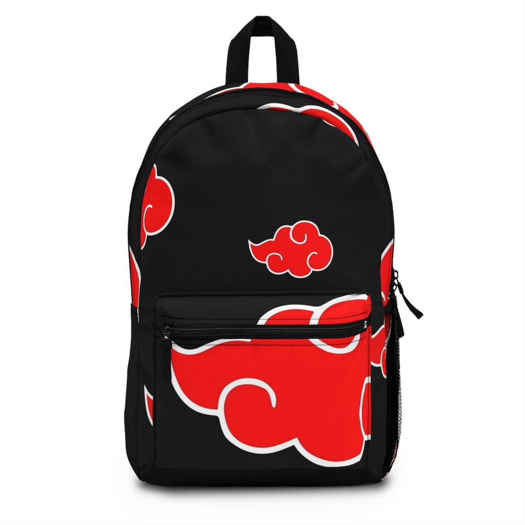 Naruto Backpack Etsy