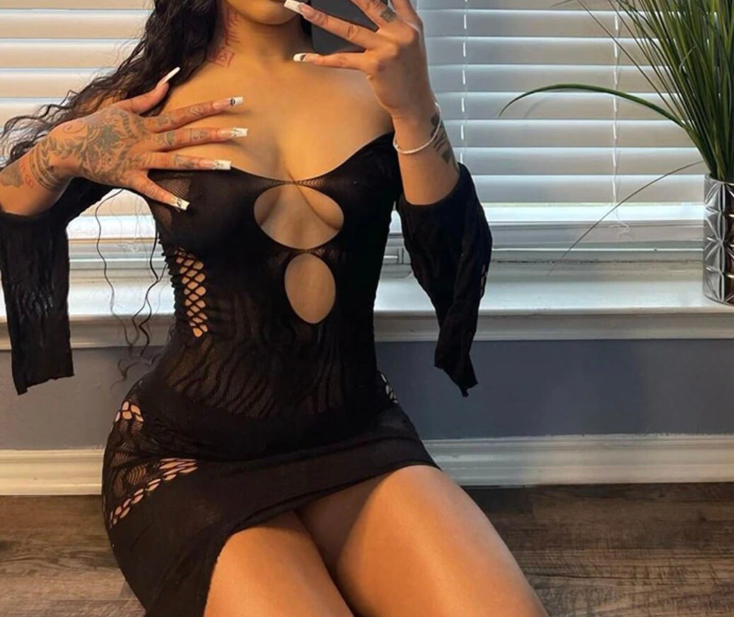 Robe sexy clubwear sale