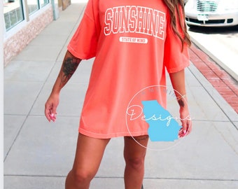 Sunshine state of mind
