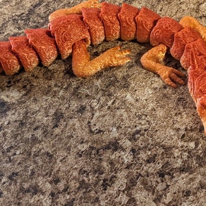 Deluxe Flexi Dragon