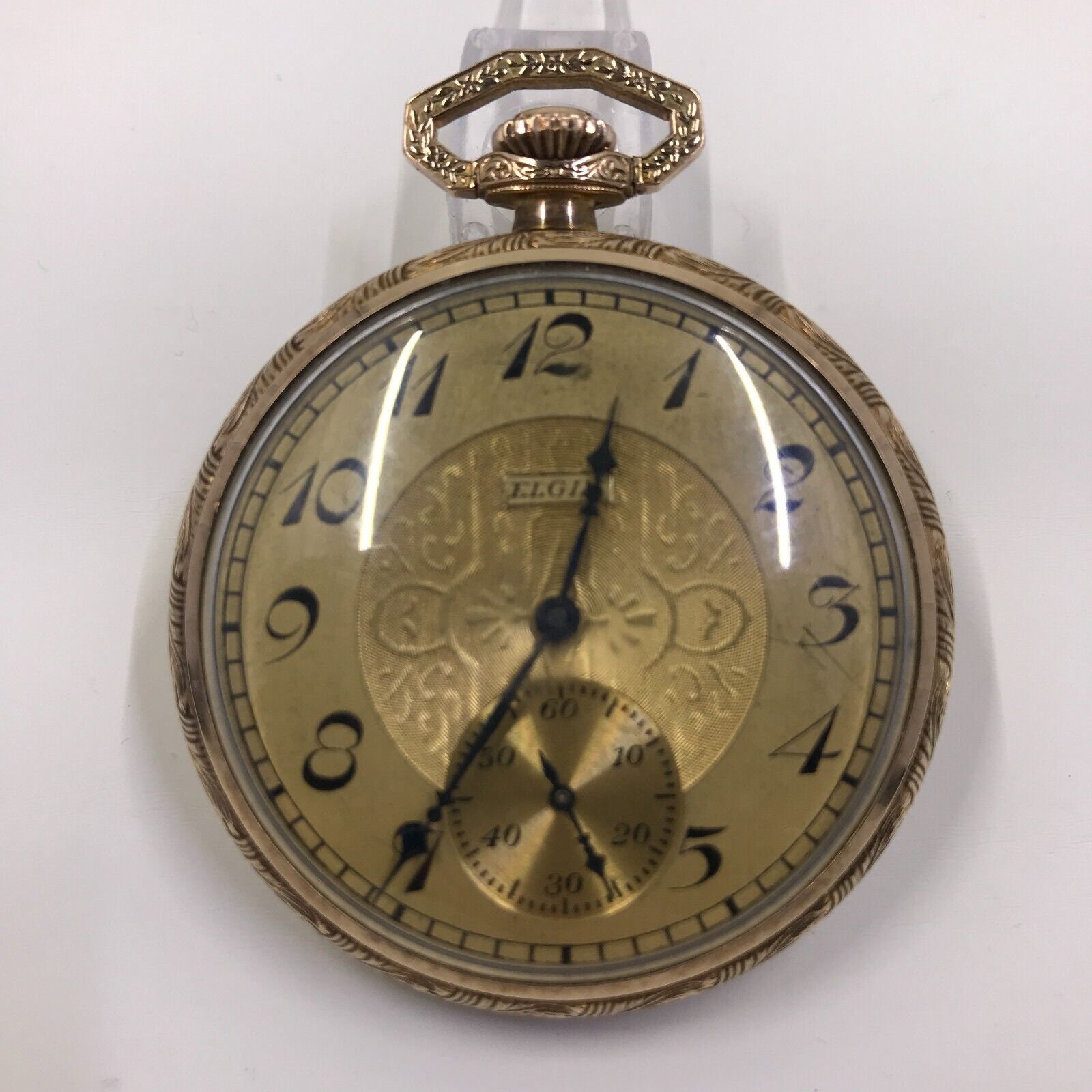 Elgin Pocket Watch Antique