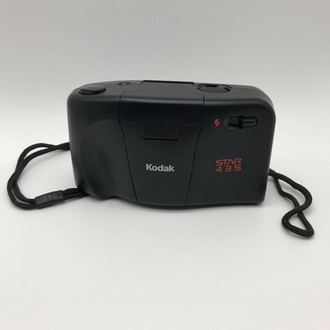 Kodak Star 435 Point and Shoot 35 Mm Film Camera PARTS ONLY Etsy