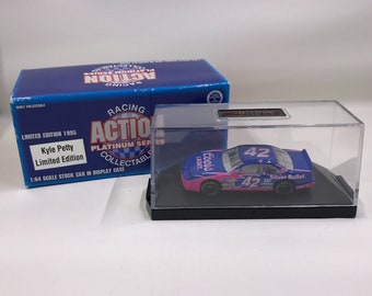 NASCAR Kyle Petty Action Platinum Series Winston Cup 1:64 Scale Stock Car