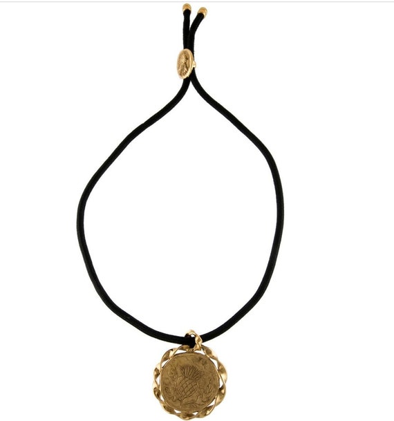 YSL Style Brass Snake Necklace – El blin-blín