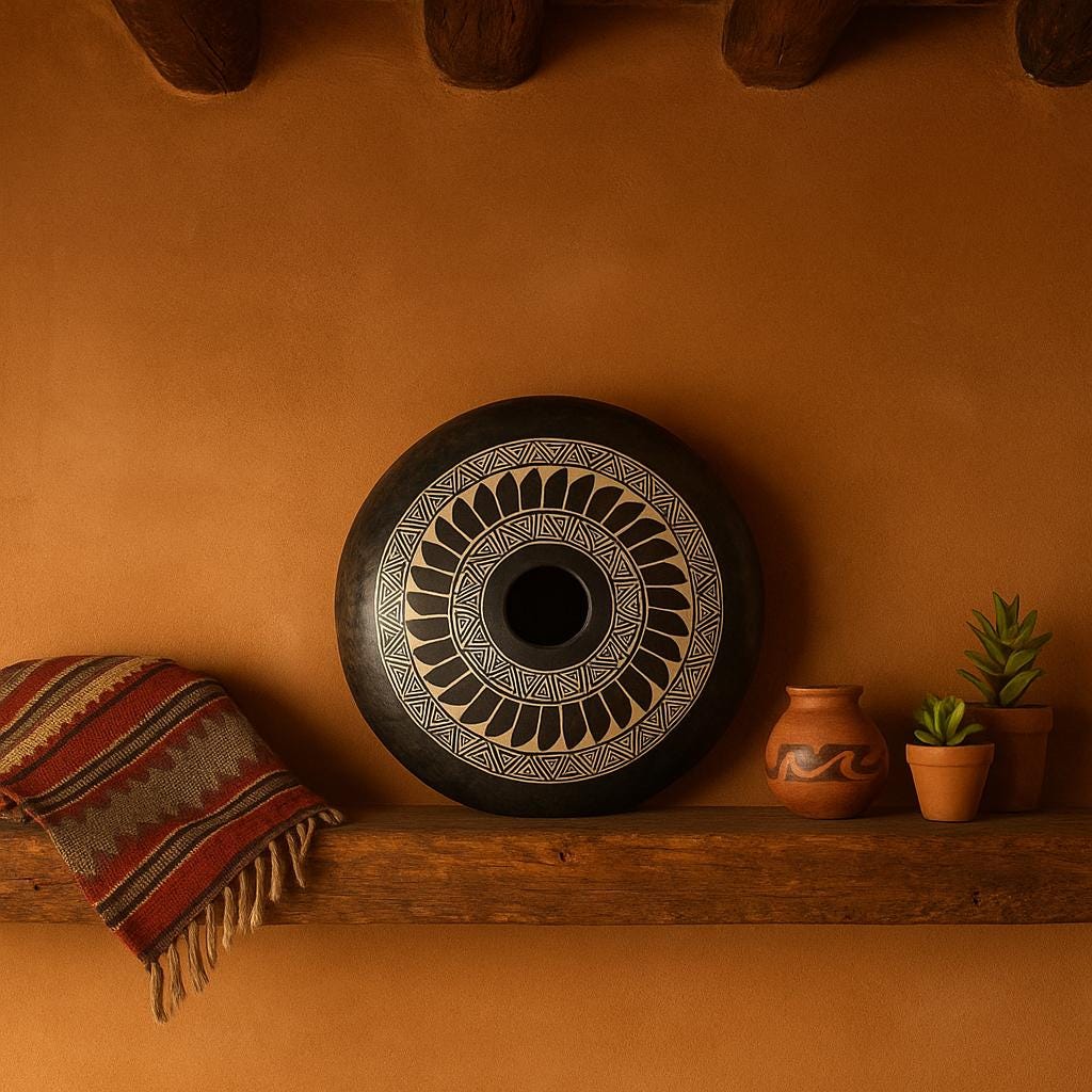 Vrana Pottery - Etsy