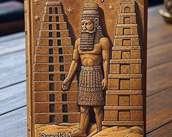Myths of Babylonia and Assyria: Gilgamesh Epic, Sumerian Mythology (Digital PDF Ausgabe 1915)