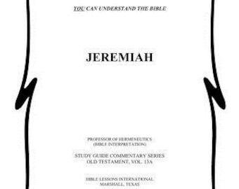 Das Buch Jeremia