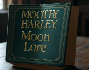 Moon Lore: 1885 Lunar Mythology, Folklore, Hexerei (PDF/EPUB/MOBI Herunterladbare Buch
